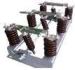 Export Type 12KV Three Phase Porcelain Air Break Switch Disconnector For Outdoor