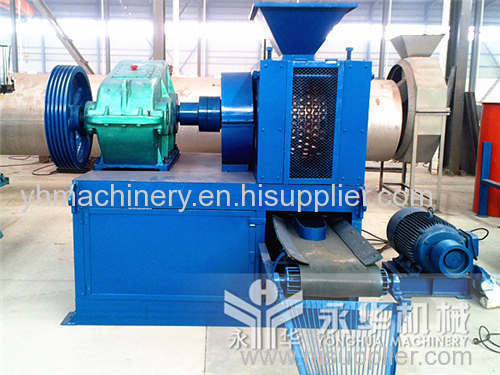 coal briquette press machine