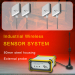 Multipoint Temperature Base Station