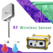 Radio Wave Wireless Sensor
