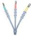 10KV Cold Shirnkable 3 Three Cores Power Cable Accessories Termiation outdoor