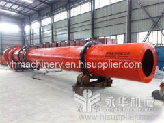 Large scale rotary drying machine/rotary dryer/drum dryer for grains/sand/slime/fly ash drying