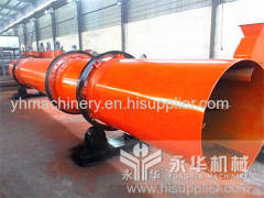 Large scale rotary drying machine/rotary dryer/drum dryer for grains/sand/slime/fly ash drying