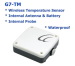 64 Channels Wireless Sensor /