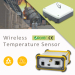 Radio Wave Wireless Sensor