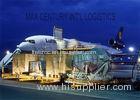 China logistics company China to Italy European Cargo Services expert services reliable partner