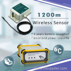 Multipoint Temperature Base Station