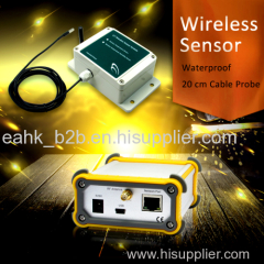 Radio Wave Wireless Sensor/ Wireless Sensor System