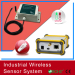 Industrial Wireless Sensor System-