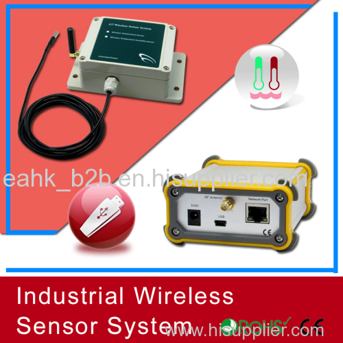 Industrial Wireless Sensor System =