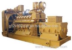 jichai12v190 diesel generator sets
