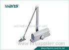 Hydraulic Automatic Door Closer Adjustment Hold Open For Sliding Door 100KG