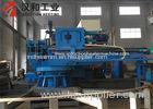 Hydraulic Motor Induction Pipe Bending Machine With Middle Frequency Power Supply