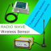 Wireless Base Station/1200m Wireless Sensor