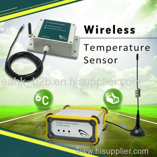 1200m Wireless Sensor//Wireless Sensor System