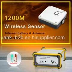 Industrial Wireless Sensor System