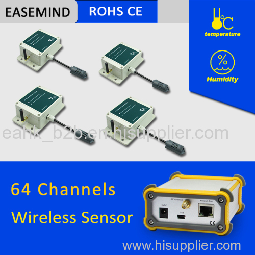 Temperature Humidity Wireless Sensor