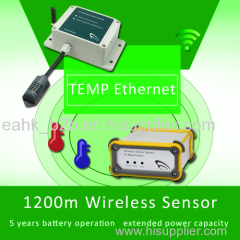 G7 Temperature Humidity Wireless Sensor