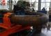 High Reliability Induction Pipe Bending Machine Wall Thickness 8-60mm