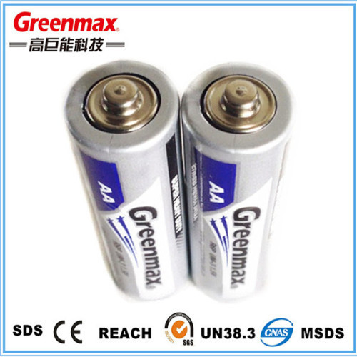 1.5V aa super heavy duty battery