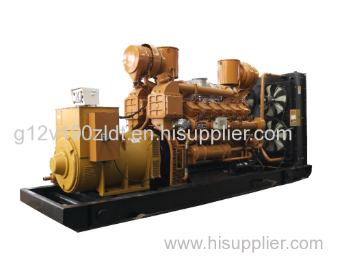 500kw gas generator sets