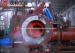 Lower Labor Strength Ss Pipe Bending Machine Independent Hydraulic System