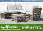 Customized Design Patio Outdoor Furniture With Balcony Table And Chairs
