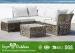 Customized Design Patio Outdoor Furniture With Balcony Table And Chairs