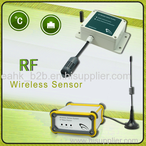 G7 Multipoint Temperature Base Station