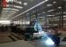 Hydraulic Heating Induction Pipe Bending Machine For Automotive Industry