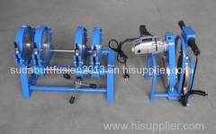 hdpe butt fusion welding machine(SUD63-200mm)