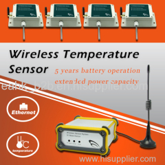 G7 Wireless Temperature Humidity Sensor