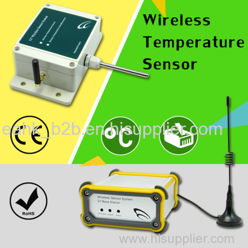 Wireless Temperature Humidity Sensor /G7