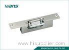 Access Control Electric Strike Lock Stainless Steel for Glass Door