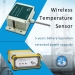 Radio Wave Wireless Sensor/Wireless Base Station