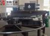 Automatic Induction Pipe Bending Machine Middle Frequency For Gas / Oil Pipeline