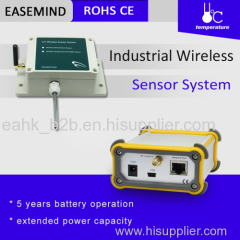 64 Channels Wireless Sensor/1200m Wireless Sensor