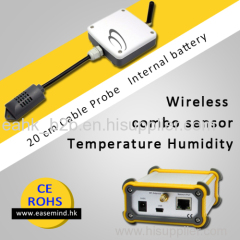 Wireless Sensor System/1200m Wireless Sensor