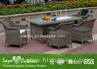 Leisure Outdoor Dining Sets for 6 in Star-Rated Hotel / Restaurants