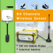 Wireless Sensor System/1200m Wireless Sensor