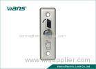 Door Release Press To Exit Button Stainless Steel For Security Access Control System