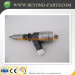 Caterpiller Excavator spare parts E 320D 320D fuel injector 326-4700