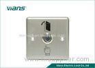 High Strength Push Button To Exit Door Release For Security Door Access