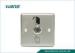 High Strength Push Button To Exit Door Release For Security Door Access