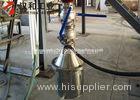 Melting Furnace Metal Powders Gas Atomization Equipment With Atomizing Spray Nozzles