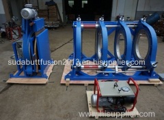 pe butt fusion welding machine(SUD630-800)
