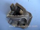 Brass Clip Magnetic Textile Machine Spare Parts Silver Plating Corrosion - Resistant