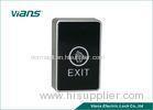 Access Control Touch Screen Door Exit Button Switch for Door Release