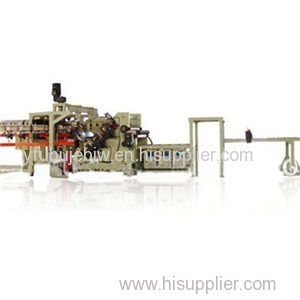 PP PS Multilayer Co-extruder