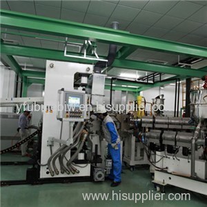 PP PS High Barrier Co-extrusion Production Line